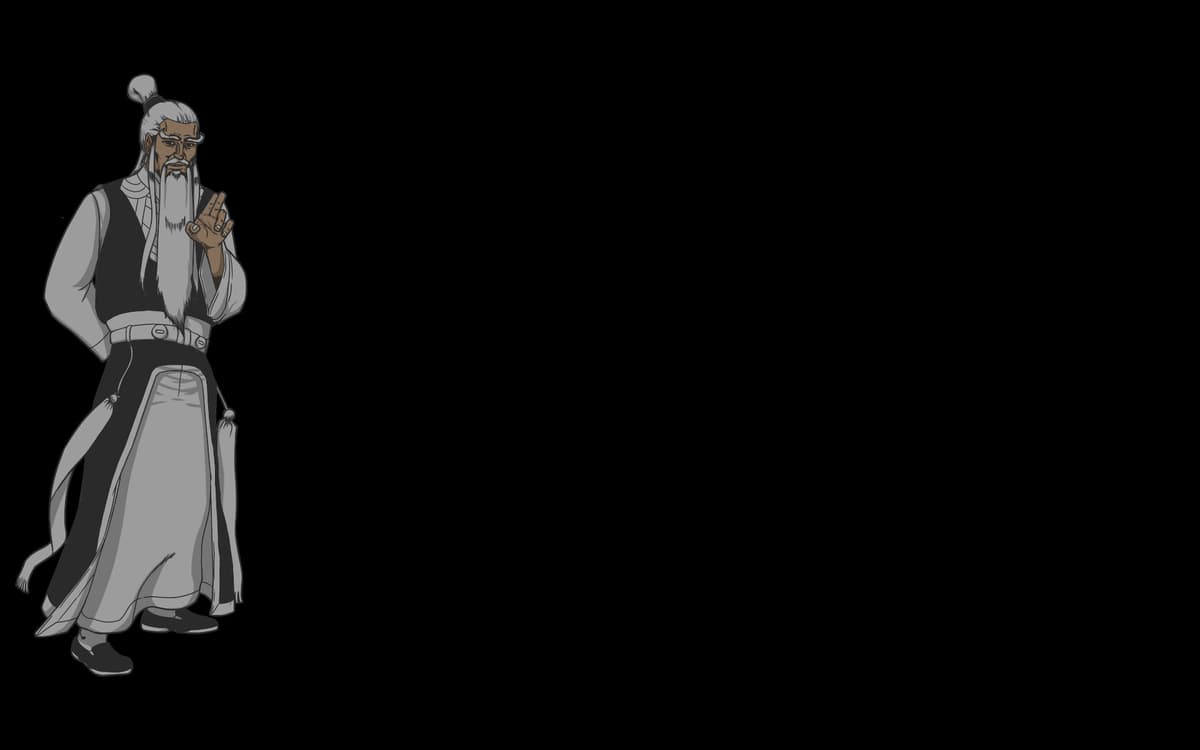 Pai Mei (Profile Background)