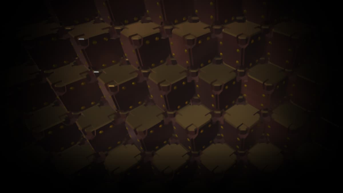Mechanic cubes