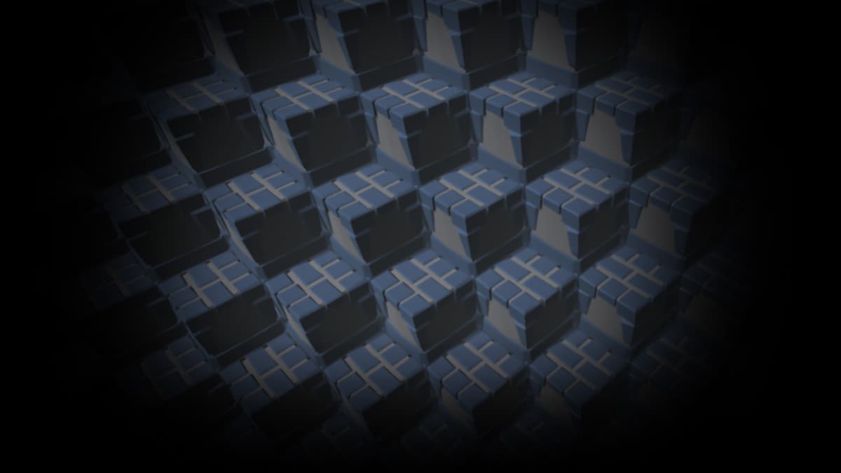 Castle cubes