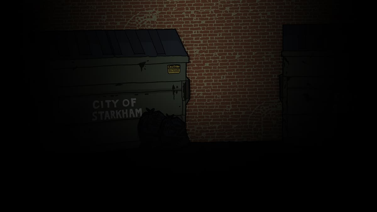 The Back Alley
