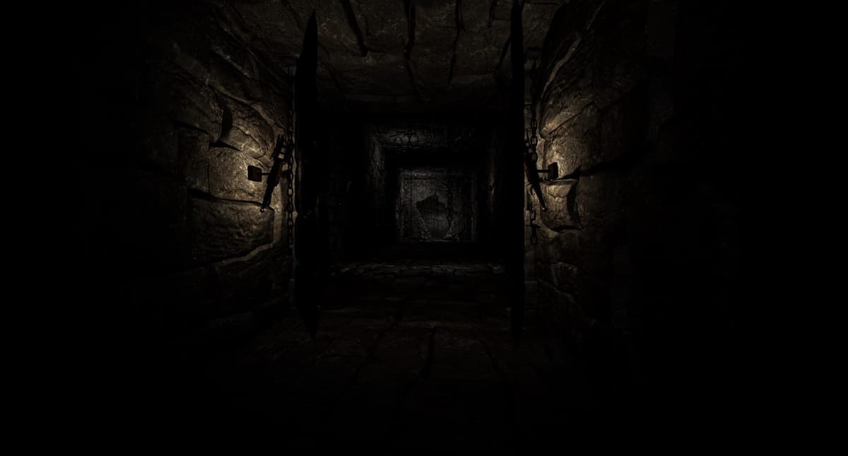 Samhain Dungeon