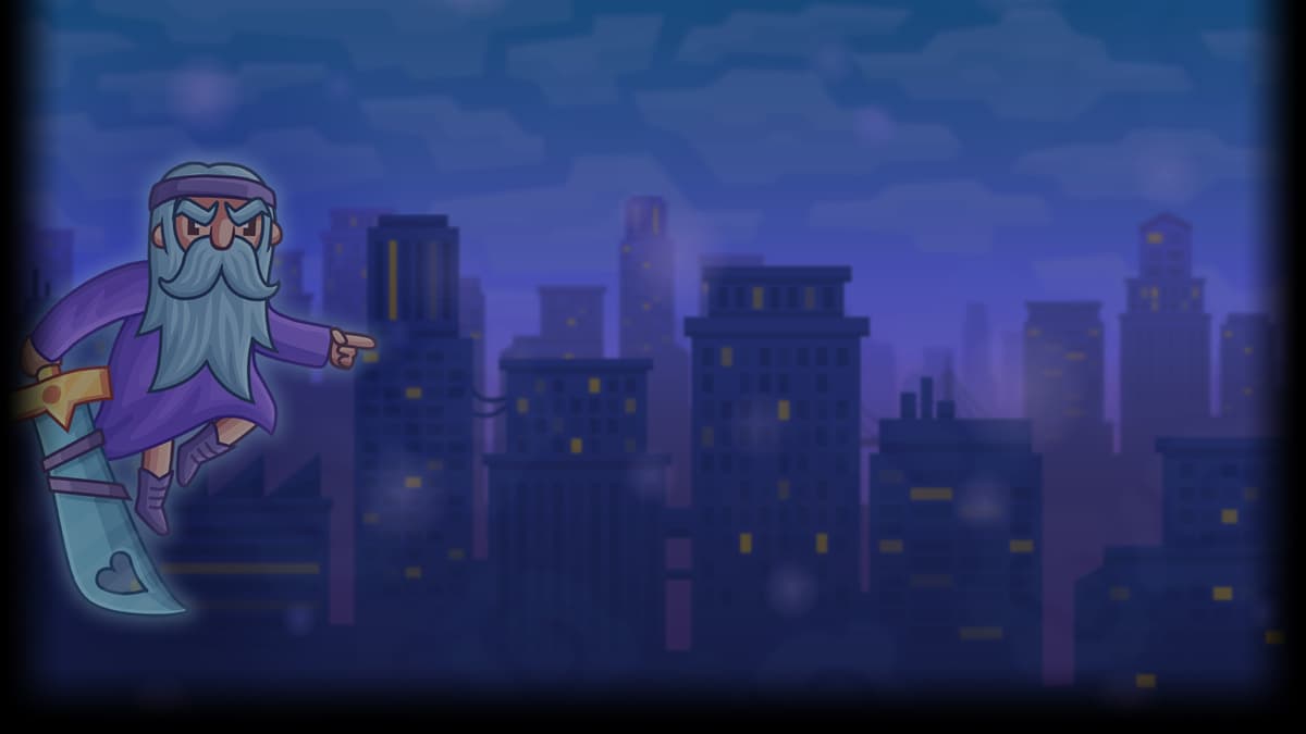 Wizard Background