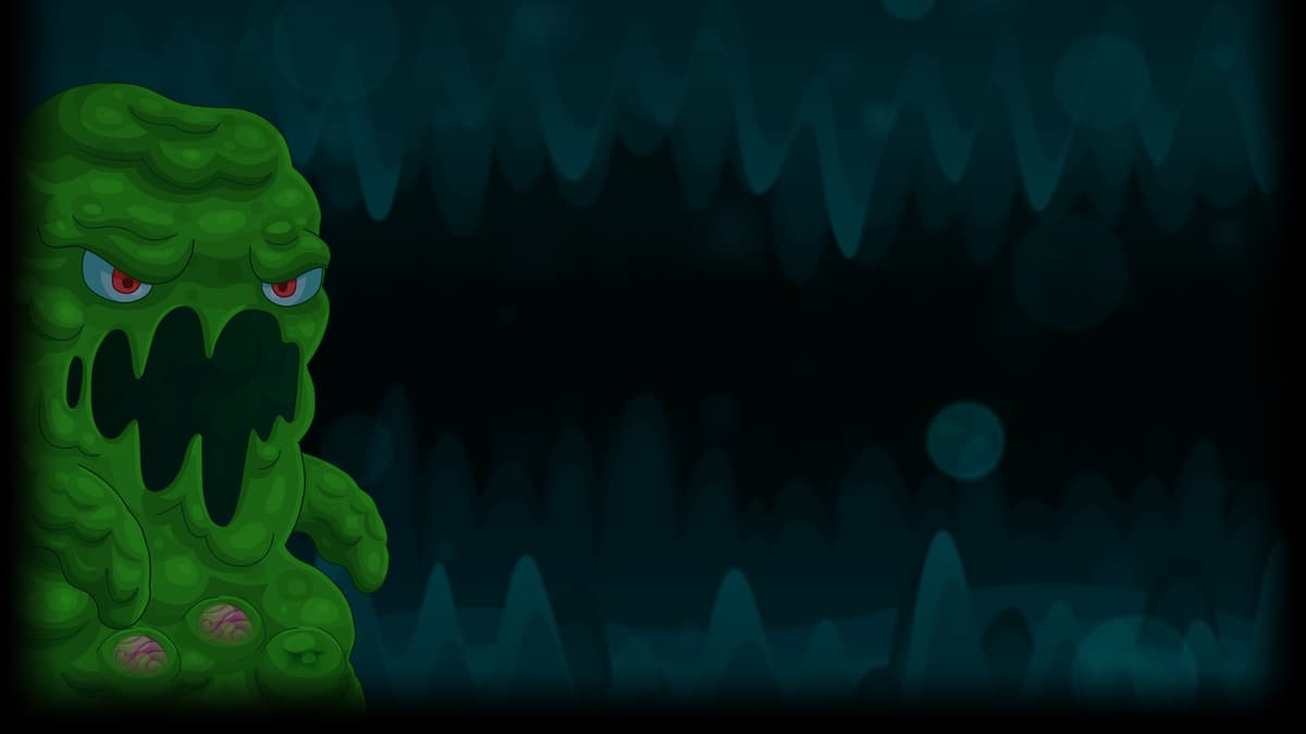 Slime Background