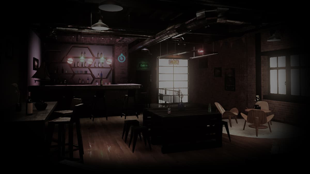 Music Pub Background