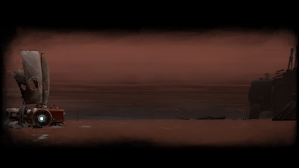 FAR: Lone Sails II