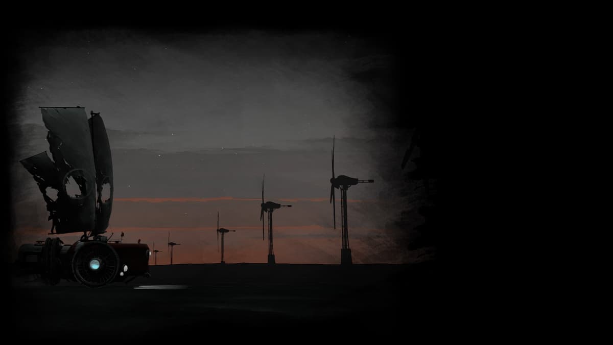 FAR: Lone Sails III