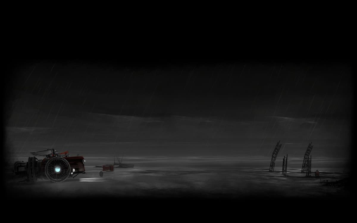 FAR: Lone Sails IV