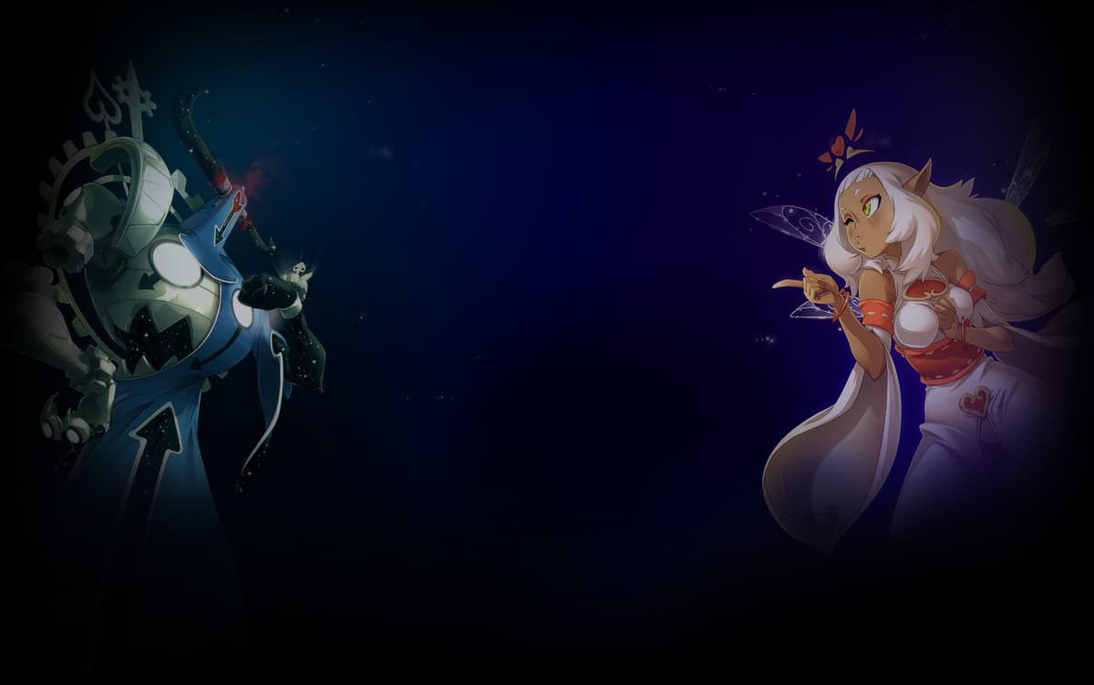 Xelor vs Eniripsa