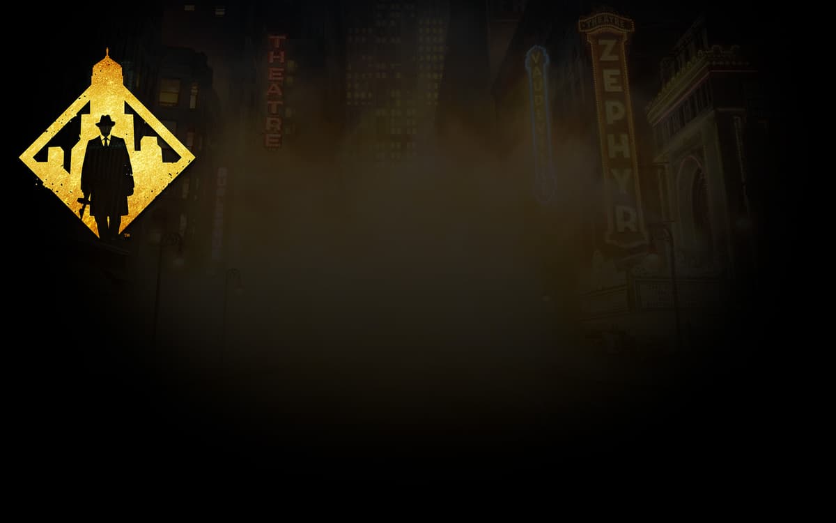 Background Gold Logo
