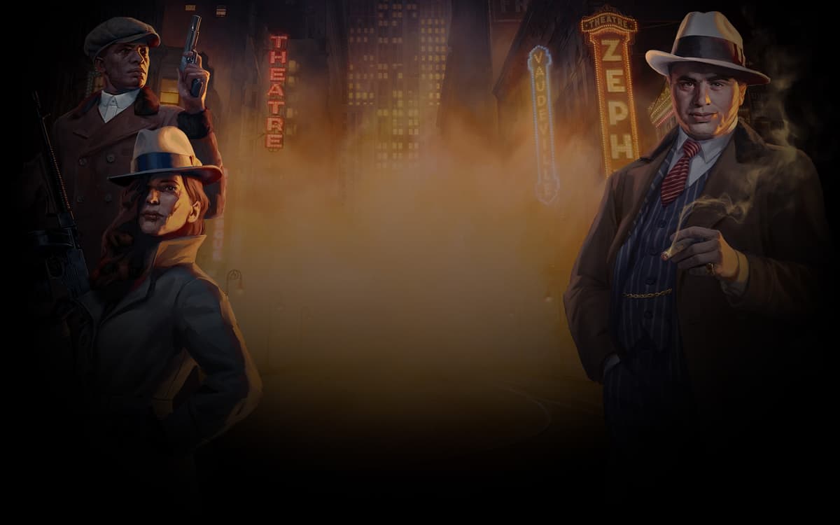 Capone Key Art