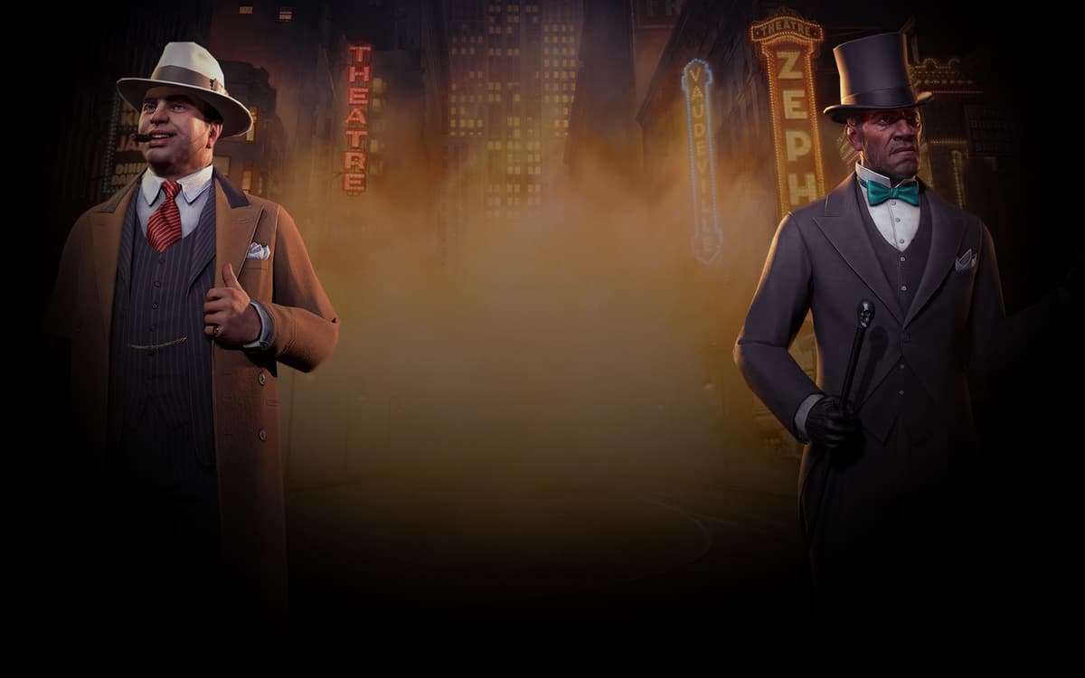 Capone & McKee