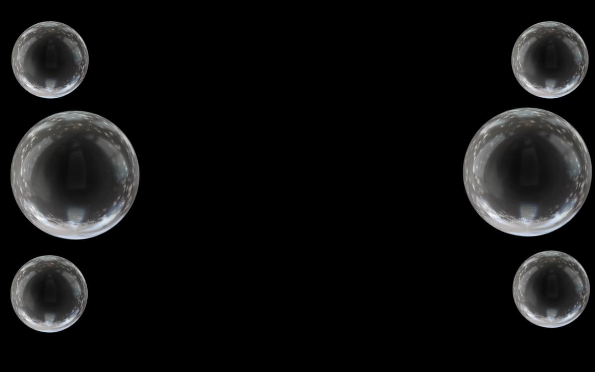 Bubble (Profile Background)
