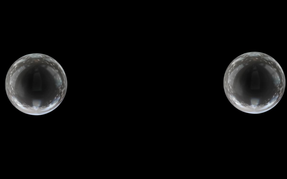 Double bubble