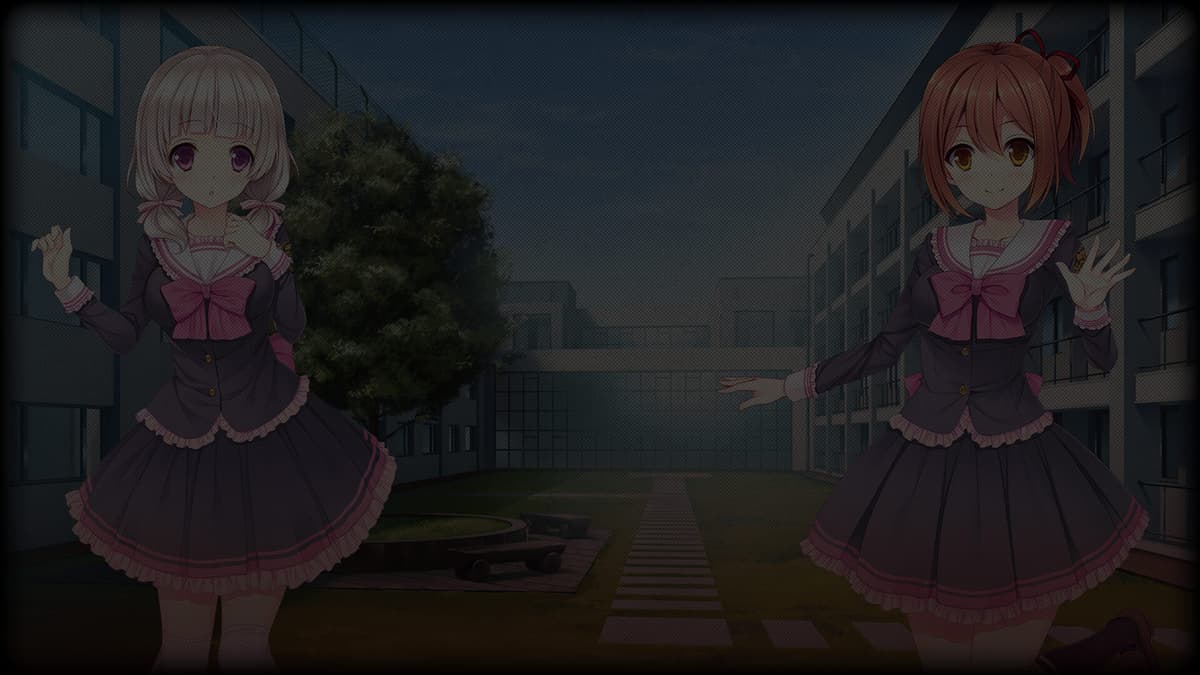 Kaede and Sakurako