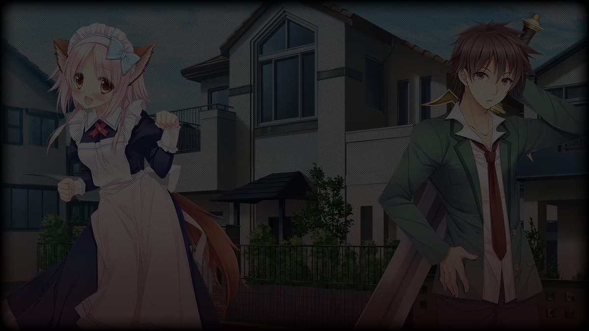 Mari and Shuma