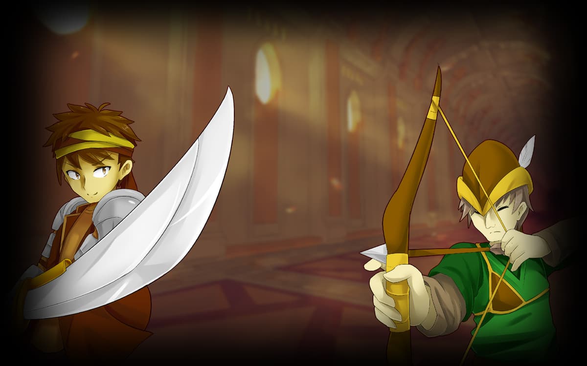 Alan and Friend Background