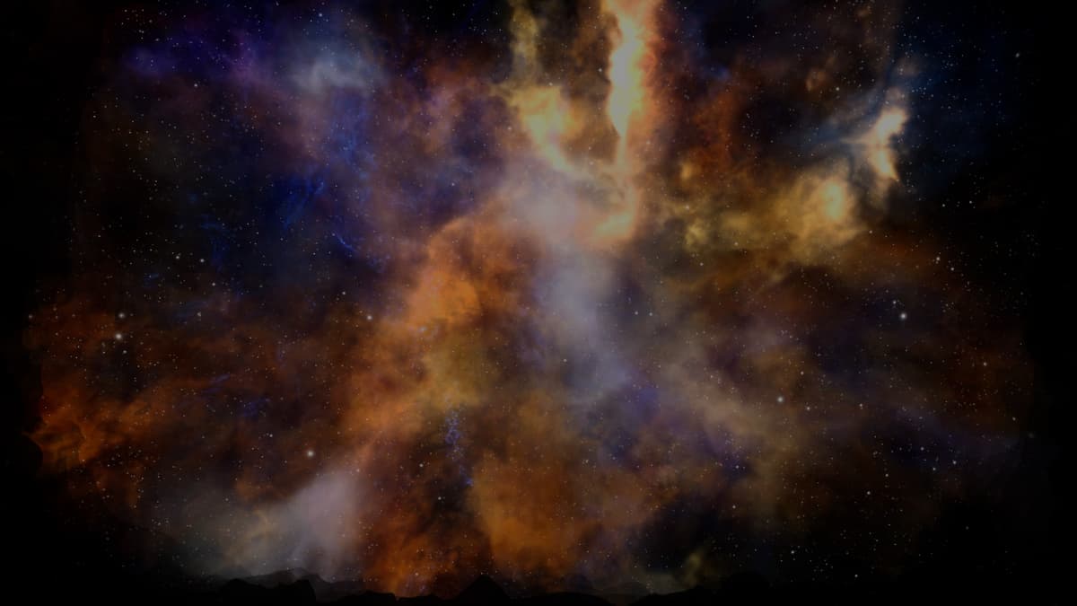 Colorful Space