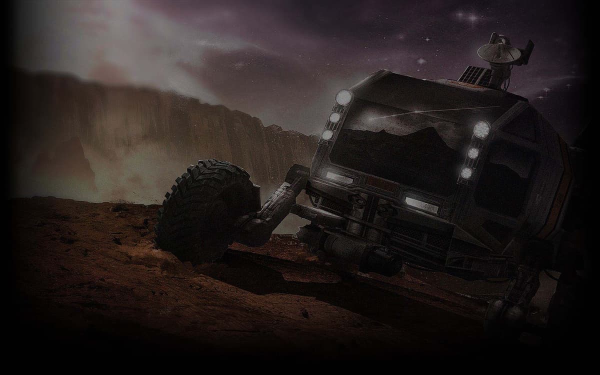 MarsRover