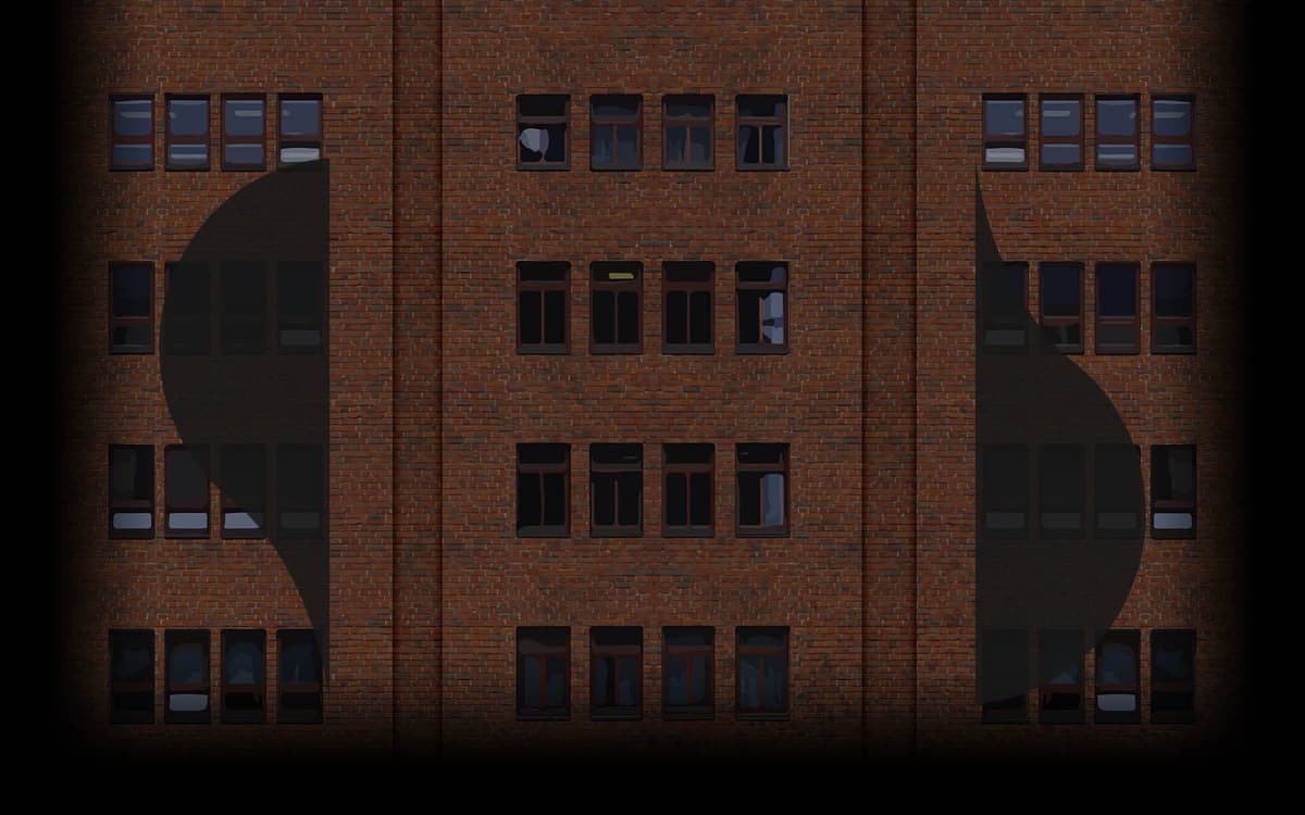 Aesthetic Building