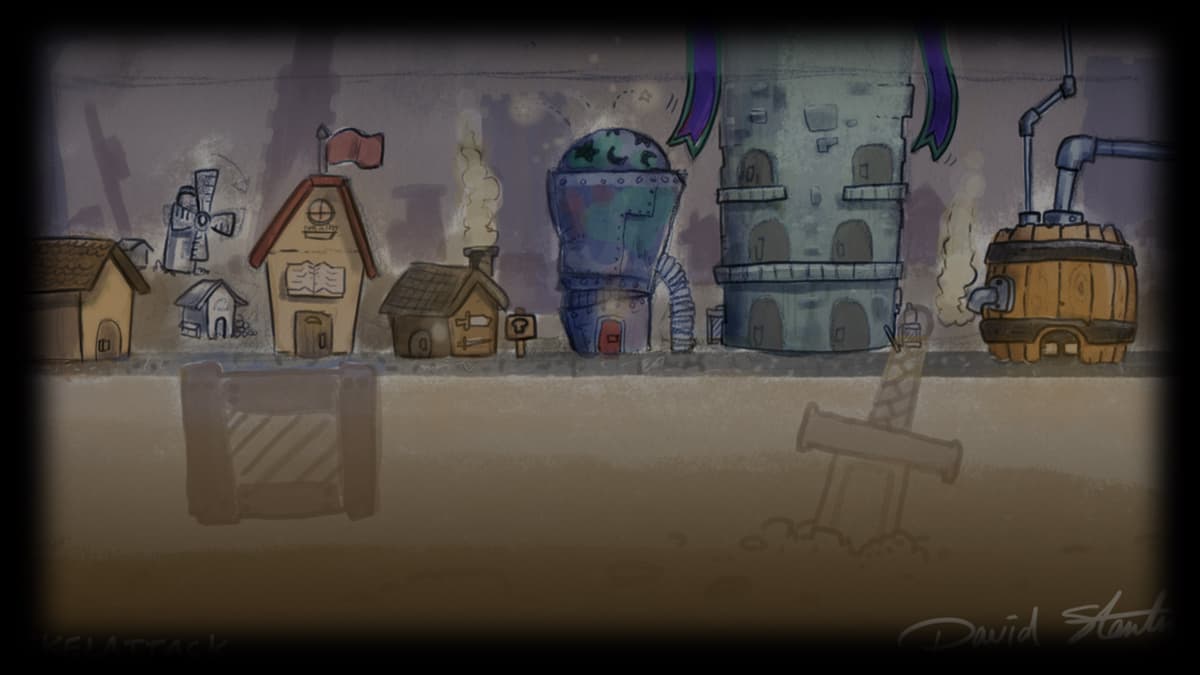 The City of Aftervale