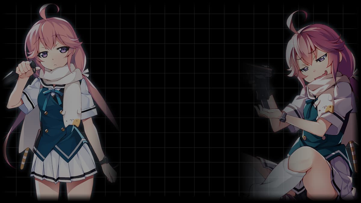 Phantom Trigger Vol.1 E