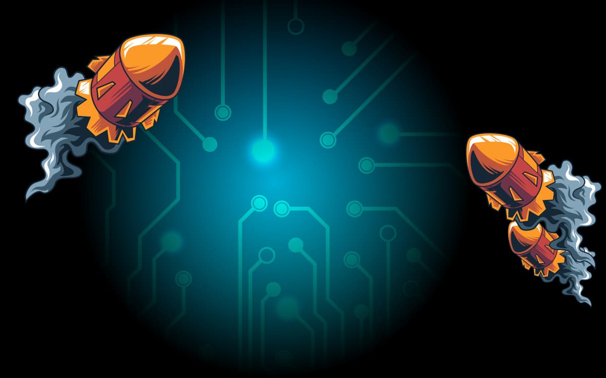 Rocket (Profile Background)