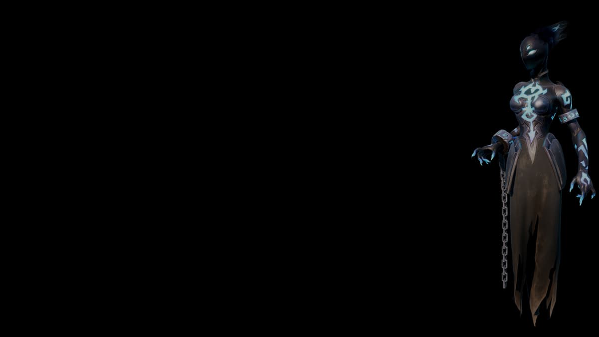 The Watcher (Profile Background)