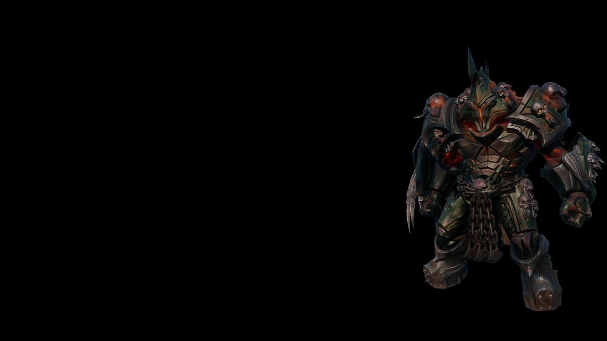 Wrath (Profile Background)