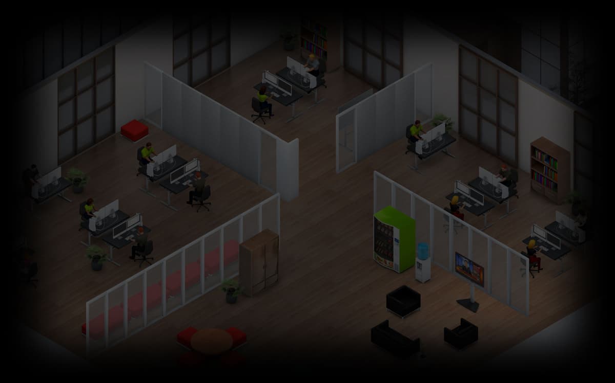 The office