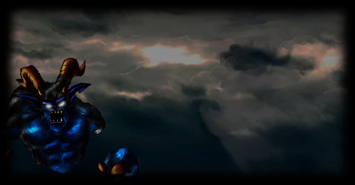 Samhain (Profile Background)