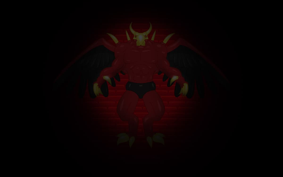 Naberius (Profile Background)