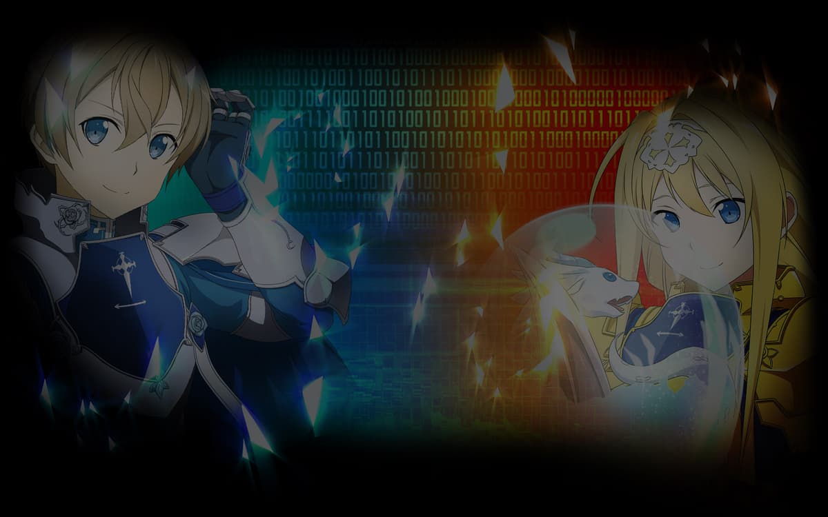 Alice&Eugeo