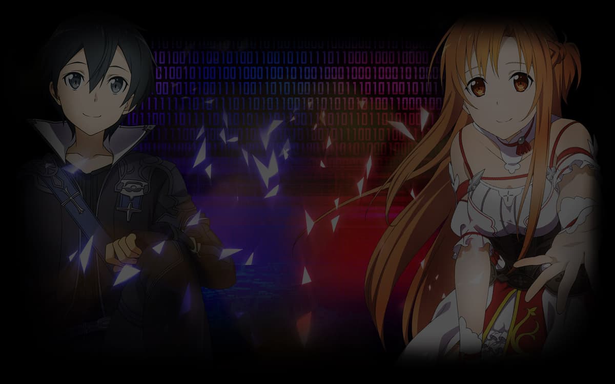 Asuna&Kirito