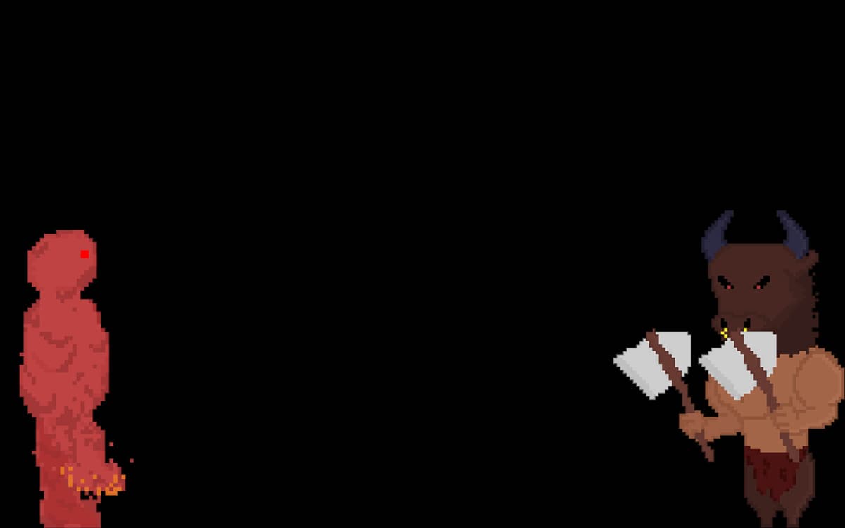 LavaMan_Minotaur_Wallpaper