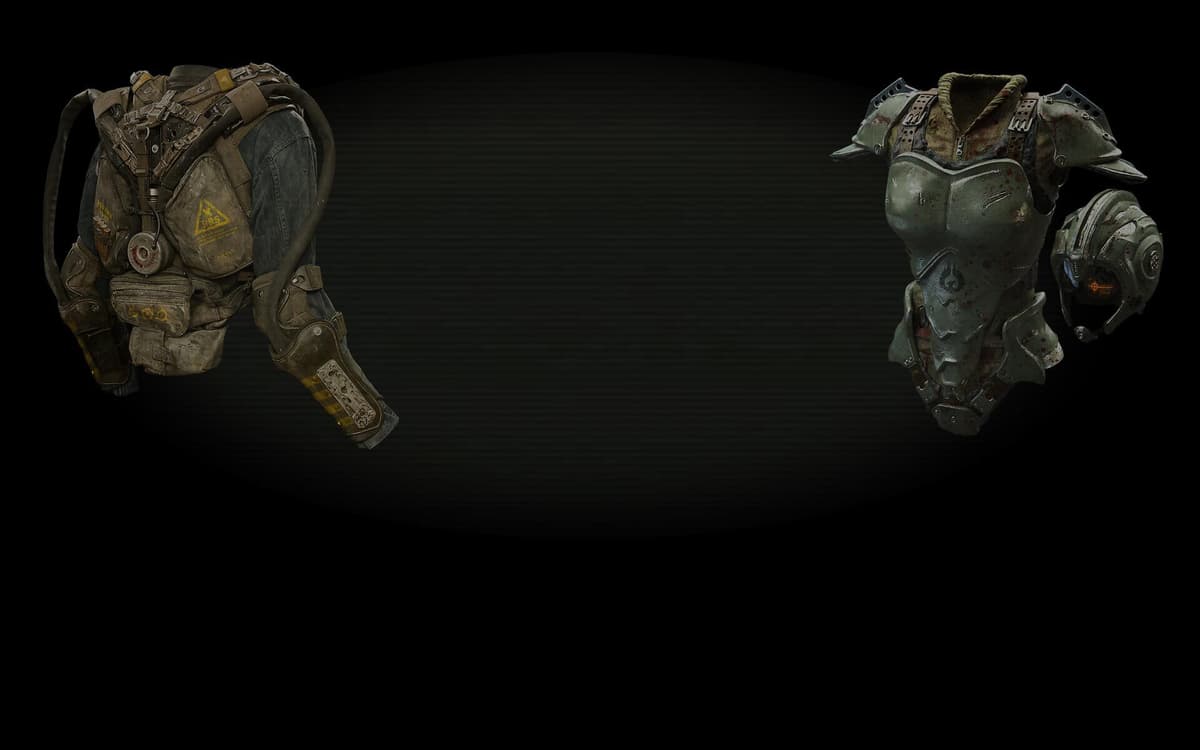 Dustwind Armors