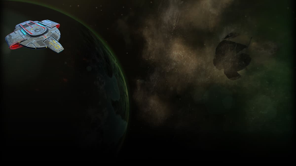 U.S.S. Defiant-2370