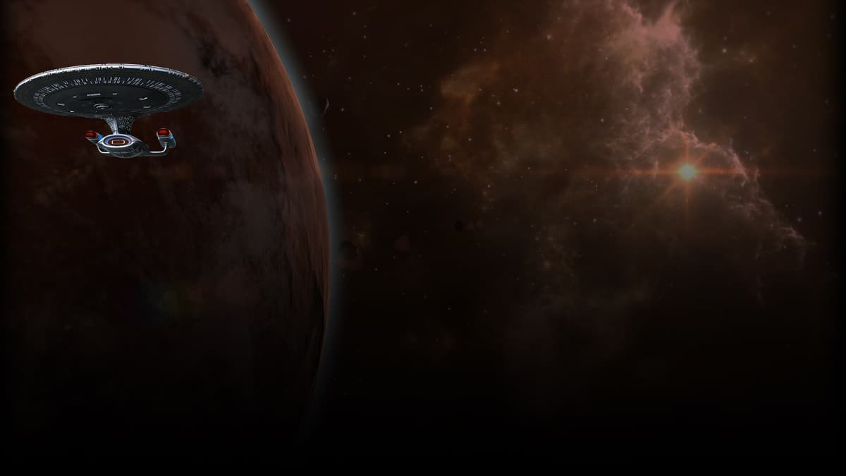 U.S.S. Enterprise NCC-1701-D