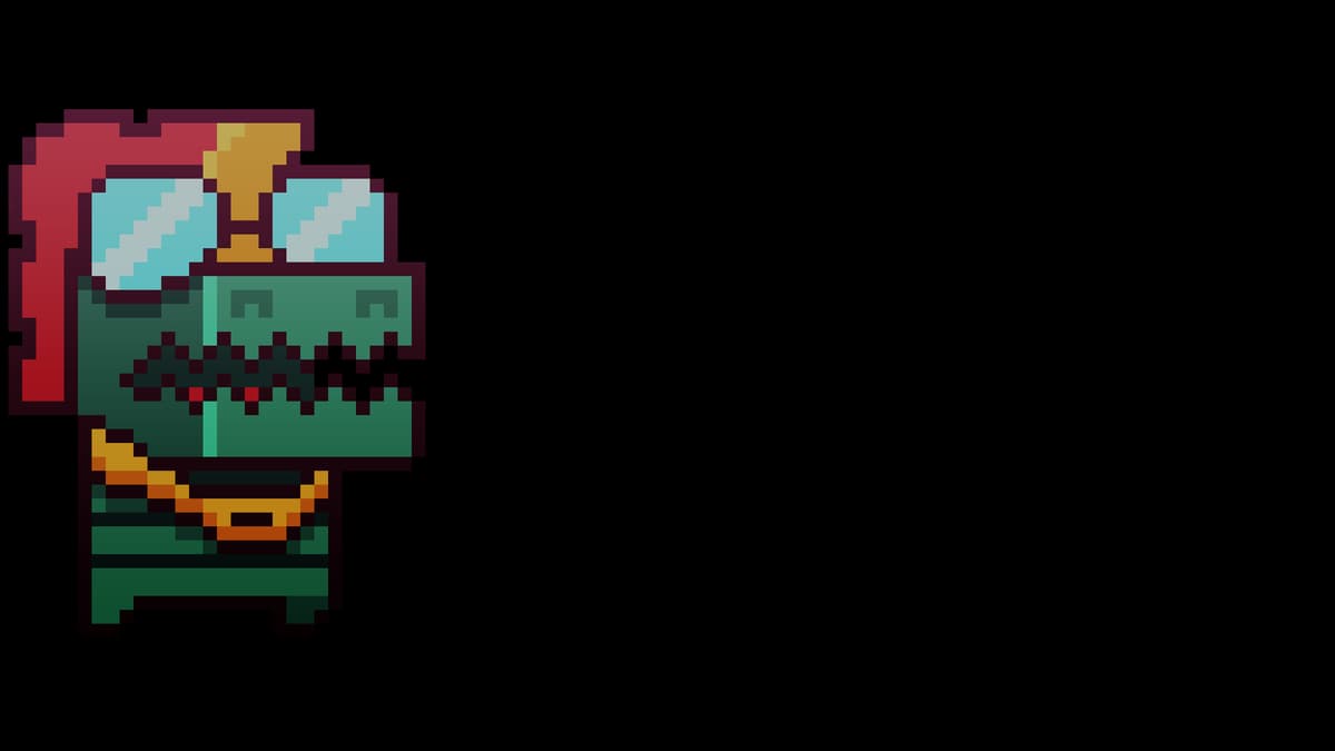 Reptile Mutant (Profile Background)