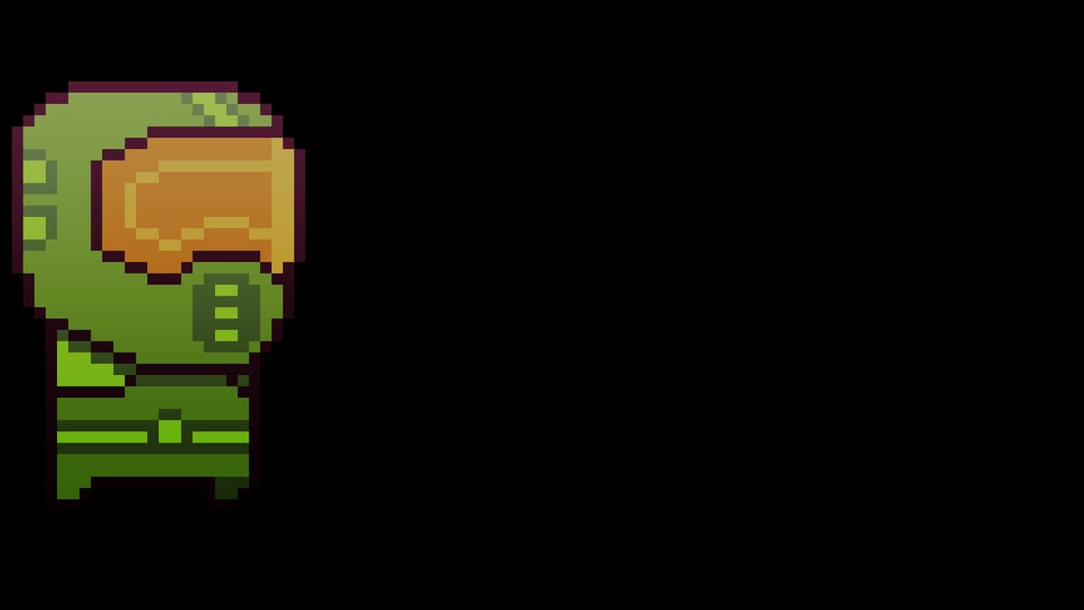 Commando Joker (Profile Background)