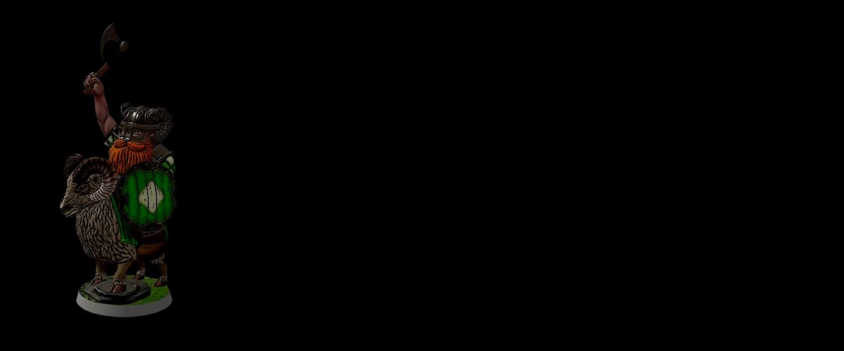 Knight (Profile Background)