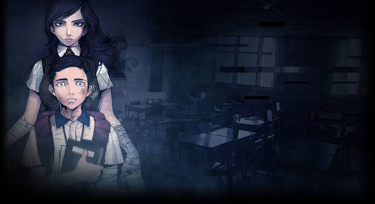 The Coma: Recut - Class 1-E