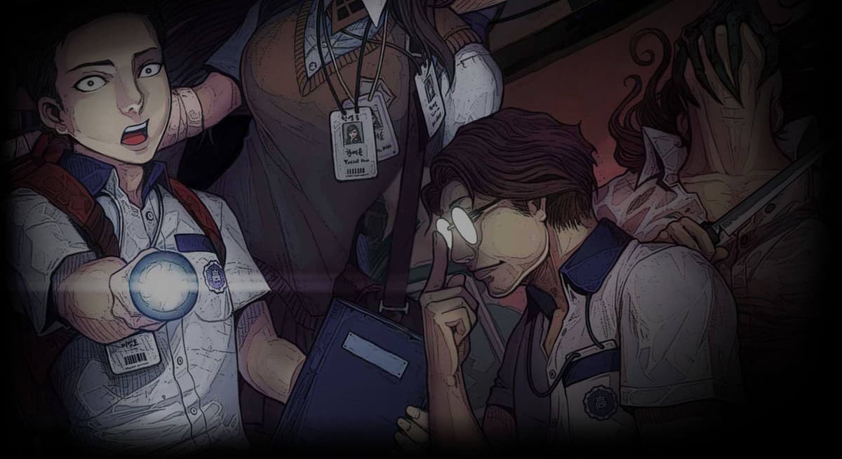 The Coma: Recut - The Cast