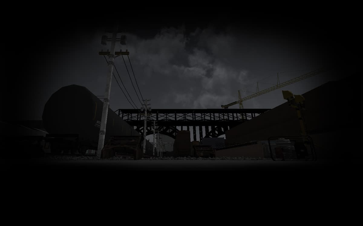 Hamtrack Yard Profile Background