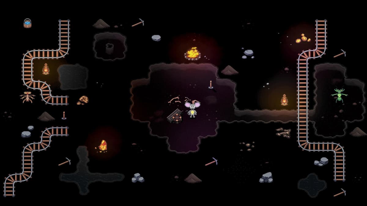 The Great Underground