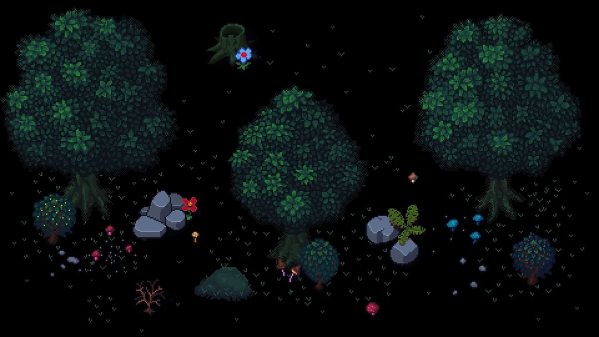 Magical Forest