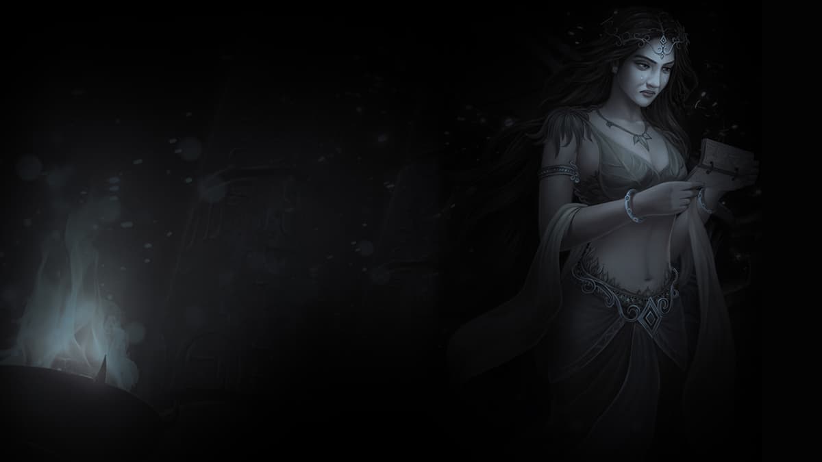 Ameeha: The Burning Beauty