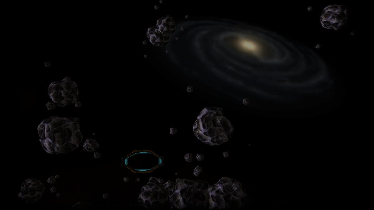 The Galaxy Beyond
