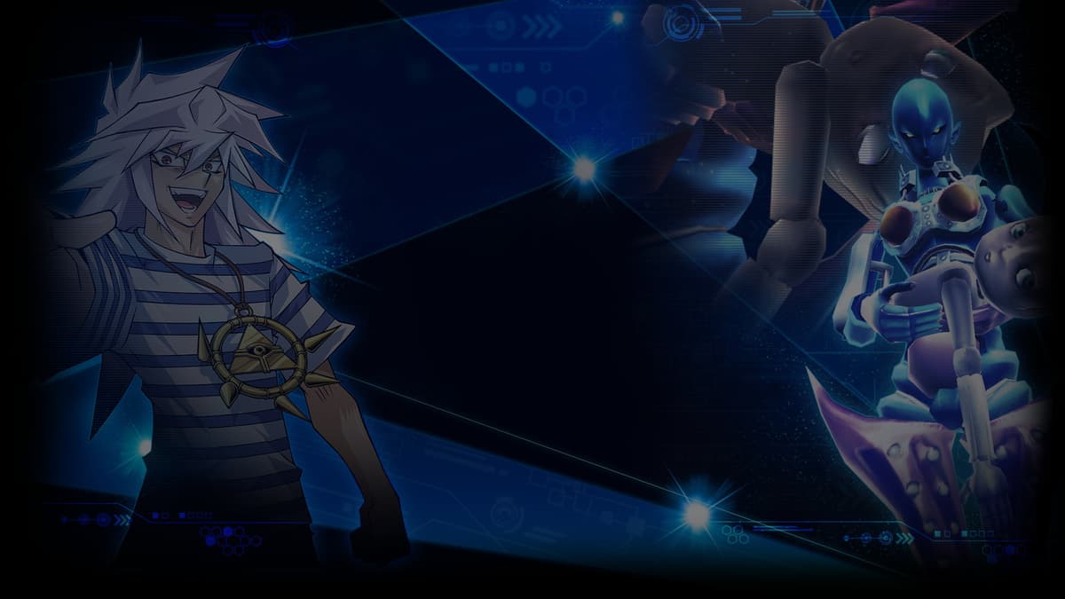 Yami Bakura & Dark Necrofear