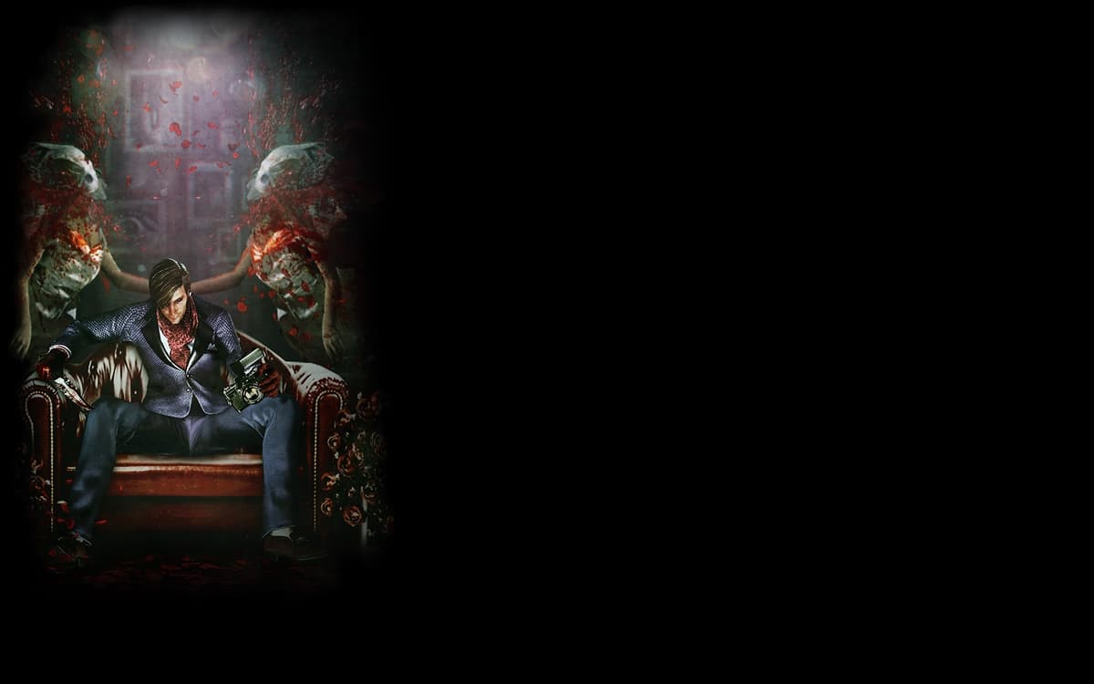 Stefano in Chair