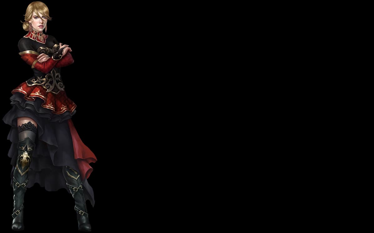 Duchess (Profile Background)